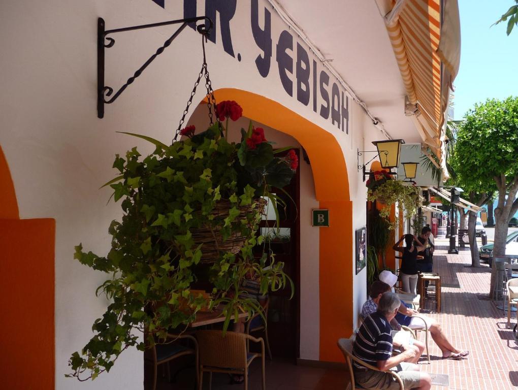 Maison d'hôtes Yebisah